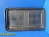 V. MUELLER Allegiance GENESIS Large Sterilization Container W/ Lid & Basket