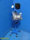 GE 2014  Dinamap V100 Carescape, W/ PSU, NEW BATTERY, Leads ~ Patient Monitor