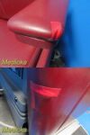 GLOBAL SURGICAL Apex Model SMR 20000 Exam Chair