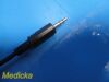 OLYMPUS MH-987 Remote Endoscopy Cable W/ DSS-151  Connector/Plug in Jack