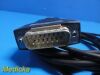 OLYMPUS MH-987 Remote Endoscopy Cable W/ DSS-151  Connector/Plug in Jack