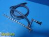 OLYMPUS Circon ACMI LAP 11-56W Laparoscopic Tubal Ligation Set W/ Case