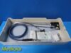 OLYMPUS Circon ACMI LAP 11-56W Laparoscopic Tubal Ligation Set W/ Case