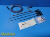 OLYMPUS Circon ACMI LAP 11-56W Laparoscopic Tubal Ligation Set W/ Case
