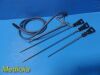 OLYMPUS Circon ACMI LAP 11-56W Laparoscopic Tubal Ligation Set W/ Case