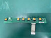 PHILIPS M-6A1K02C  Goldway UT6000A Keypress Button Power Button Board M-6A1K02C  Bedside Monitor