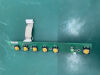 PHILIPS M-6A1K02C  Goldway UT6000A Keypress Button Power Button Board M-6A1K02C  Bedside Monitor