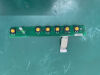 PHILIPS M-6A1K02C  Goldway UT6000A Keypress Button Power Button Board M-6A1K02C  Bedside Monitor