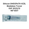 ETHICON REF B5XT ENDOPATH XCEL Bladeless Trocar EXP 2022/11