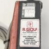 WOLF 2030.12 Richard Bipolar Footswitch