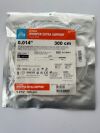 ABBOTT REF 1011835H Abbott HI-TORQUE WHISPER EXTRA SUPPORT Guide Wire with Hydrophilic Coating; 0.014