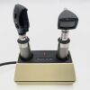 WELCH ALLYN (71110,11710,25020A) Charger with 11710 Ophthalmoscope and 25020 Otoscope