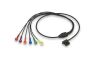 ZOLL  8000-1008-02-R V Lead Patient Cable for 12-Lead ECG, Recertified