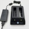 ENERGY ACCESS (SBS-3002-00202)Lit Surgical 2 Bay Battery Charger