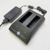 ENERGY ACCESS (SBS-3002-00202)Lit Surgical 2 Bay Battery Charger