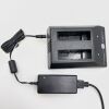 ENERGY ACCESS (SBS-3002-00202)Lit Surgical 2 Bay Battery Charger