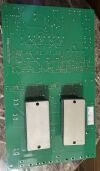 SHIMADZU 502-26304 Inverter Unit 32K Board Portable X-Ray