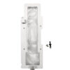 ALARIS TC10006587 ALARIS 8100 LVP MEMBRANE FRAME  Pump IV Infusion