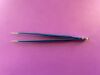 AMBLER SURGICAL DeBakey Forceps, 6", delicate, straight, 1.5mm tapered tips