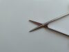 AESCULAP BC260R DUROTIP TC METZENBAUM Scissors 5 3/4in