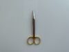 AESCULAP BC251R DUROTIP TC MAYO Scissors, Beveled Blades, CVD, 5 1/2"