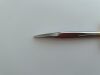 AESCULAP BC251R DUROTIP TC MAYO Scissors, Beveled Blades, CVD, 5 1/2"