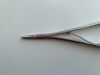 V. MUELLER  Mathieu needle holder Tungsten Carbide Inserts, 8in