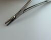 V. MUELLER  Mathieu needle holder Tungsten Carbide Inserts, 8in