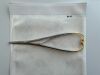 V. MUELLER  Mathieu needle holder Tungsten Carbide Inserts, 8in