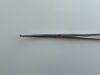 AESCULAP PEAN Forceps, Long, CVD, 10 1/4in BH473