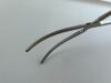 AESCULAP PEAN Forceps, Long, CVD, 10 1/4in BH473