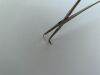 AESCULAP MD570R MIXTER  Right Angle Forceps, 7 in,