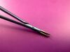 SCANLAN Micro Needle Holder Diamond Dust Jaws 0 size 8-3/4â€³  3003-870
