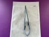SCANLAN Micro Needle Holder Diamond Dust Jaws 0 size 8-3/4â€³  3003-870