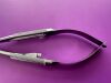 AESCULAP MA358R BARRAQUER Micro Needle Holder Round Knurled Handle CVD 5 1/4in
