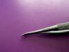 AESCULAP MA358R BARRAQUER Micro Needle Holder Round Knurled Handle CVD 5 1/4in