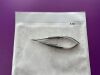AESCULAP MA358R BARRAQUER Micro Needle Holder Round Knurled Handle CVD 5 1/4in