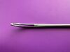 AESCULAP ALLIS Scanlan  Forcep 29.0 cm Curved Left 900275