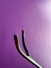 AESCULAP ALLIS Scanlan  Forcep 29.0 cm Curved Left 900275