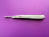 AESCULAP BB089R Handle  9XL, F/ Blades nos. 136    5 3/4in