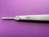 AESCULAP BB089R Handle  9XL, F/ Blades nos. 136    5 3/4in