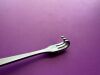 AESCULAP BT007R Baby SENN-MILLER retr Flat Handle Blunt 6 1/8in