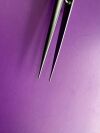 ASSI 1196 Pierse Forceps 18 cm Round Handle 8mm diameter