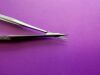 ASSI SAS15RV Adventitia Scissors Vannas Pattern 15cm,  Straight