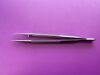 ASSI 22702 Clc Forceps, 15cm, Round Handle 8mm diameter 0.2mm Tip