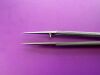 ASSI 22702 Clc Forceps, 15cm, Round Handle 8mm diameter 0.2mm Tip
