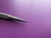 ASSI 22702 Clc Forceps, 15cm, Round Handle 8mm diameter 0.2mm Tip