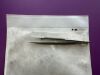 ASSI 22702 Clc Forceps, 15cm, Round Handle 8mm diameter 0.2mm Tip