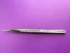 DUMONT Forceps S T  18cm JF-18 Straight Tip Swiss Made