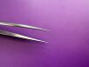 DUMONT Forceps S T  18cm JF-18 Straight Tip Swiss Made
